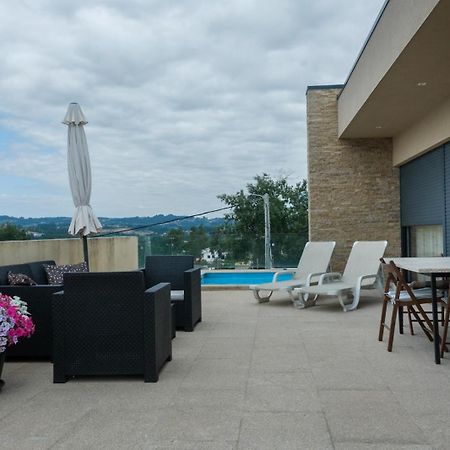 Casa Moderna Na Aldeia Villa Marco de Canavezes Eksteriør bilde