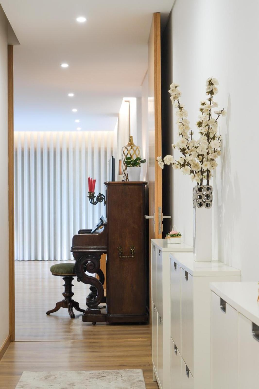 Casa Moderna Na Aldeia Villa Marco de Canavezes Eksteriør bilde