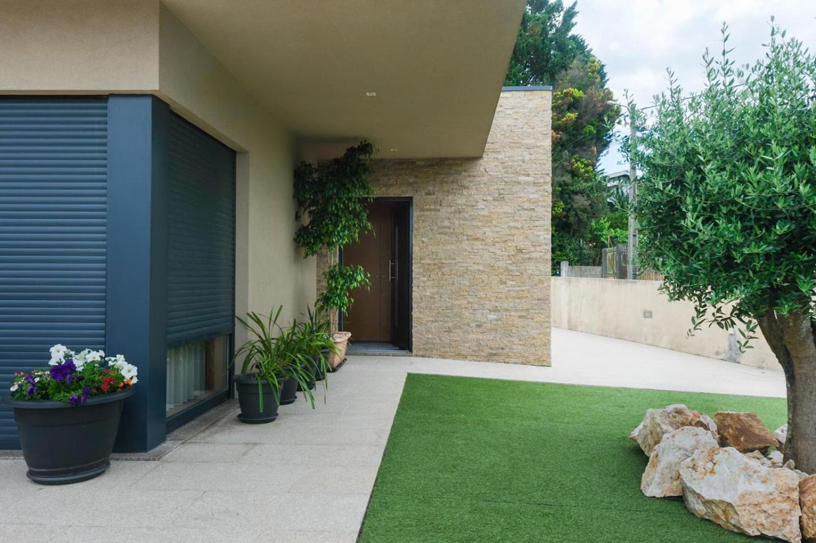Casa Moderna Na Aldeia Villa Marco de Canavezes Eksteriør bilde