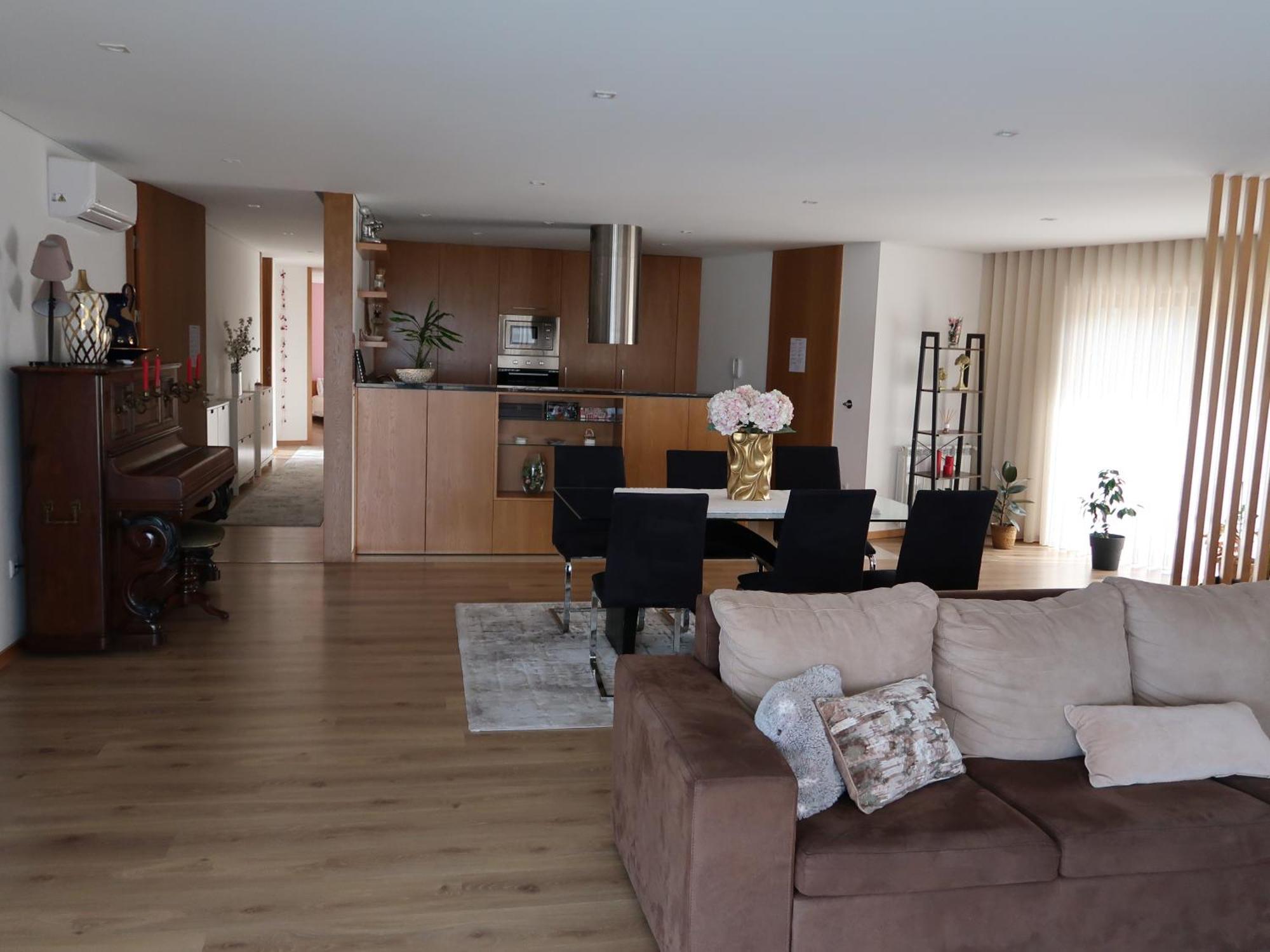 Casa Moderna Na Aldeia Villa Marco de Canavezes Eksteriør bilde